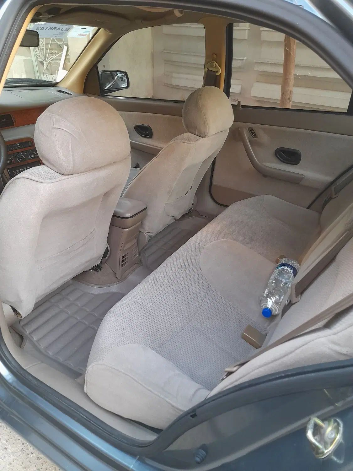 سمند LX EF7 دوگانه سوز - 1394
