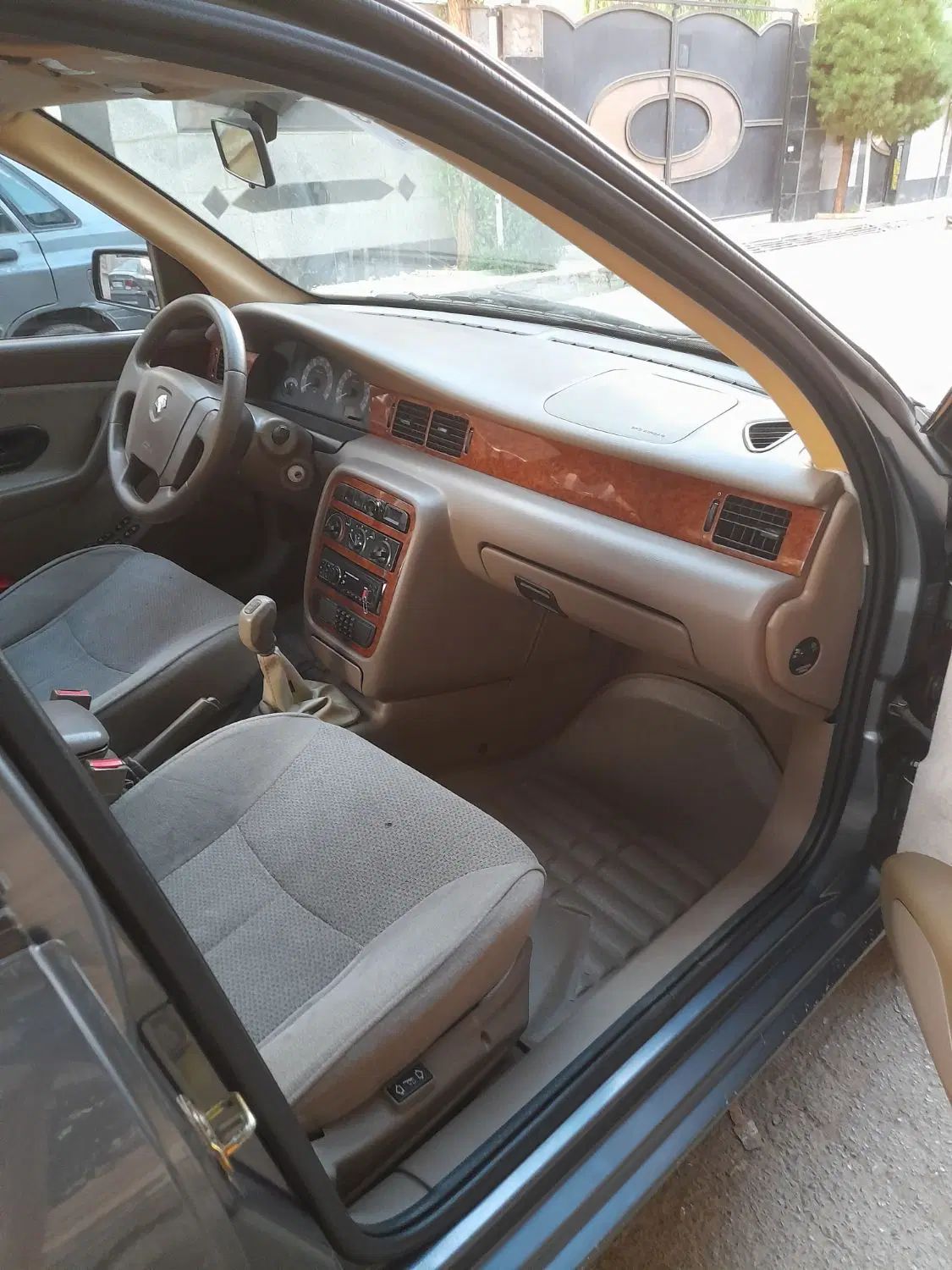 سمند LX EF7 دوگانه سوز - 1394
