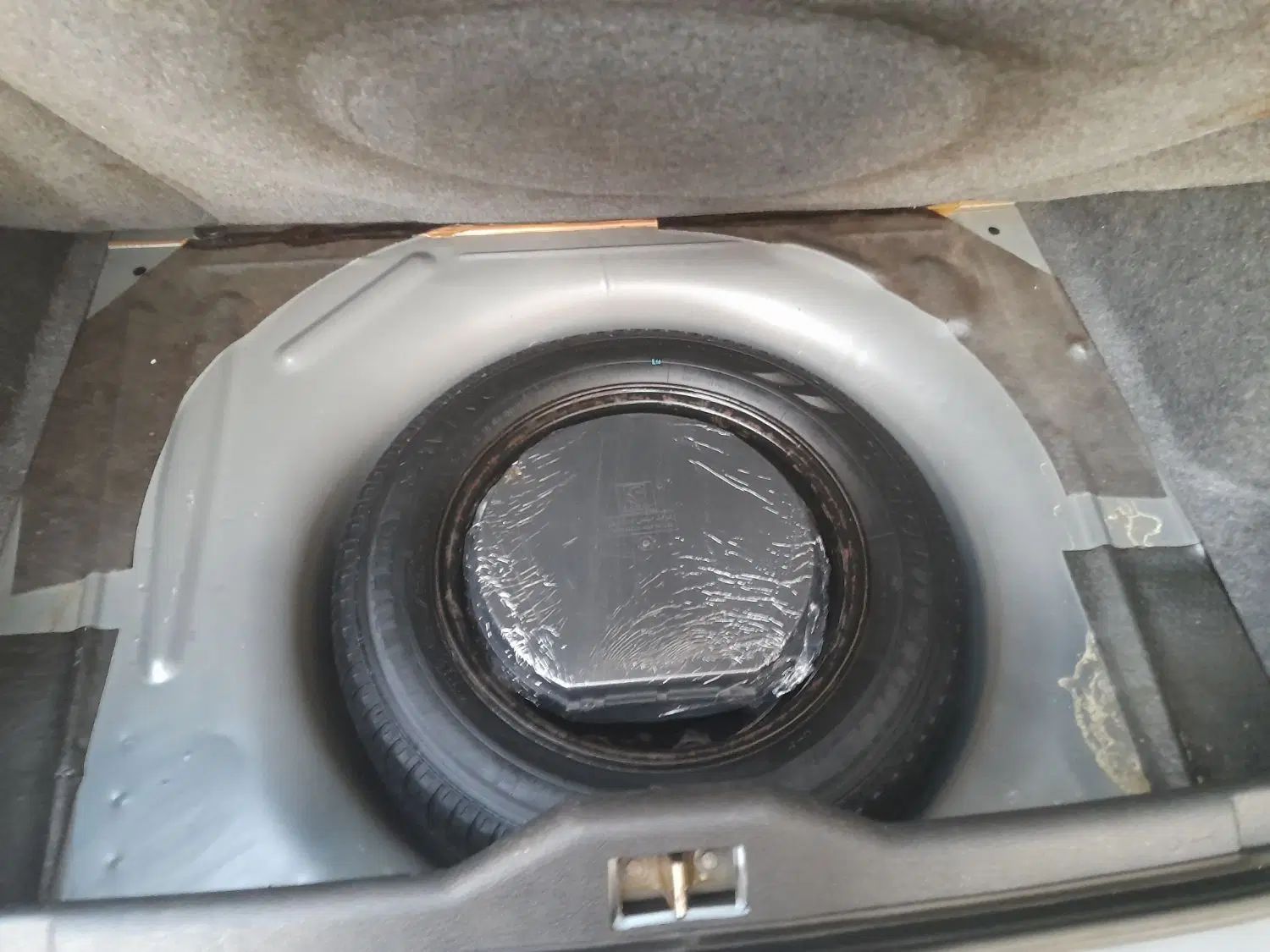 سمند LX EF7 دوگانه سوز - 1394