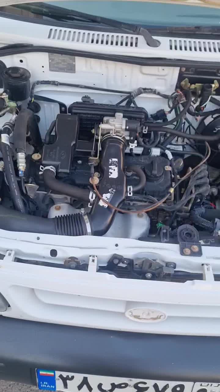 پراید 151 SL - 1398