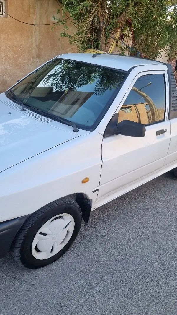 پراید 151 SL - 1398