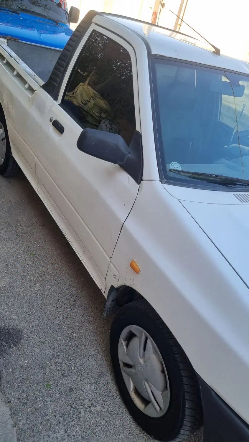 پراید 151 SL - 1398