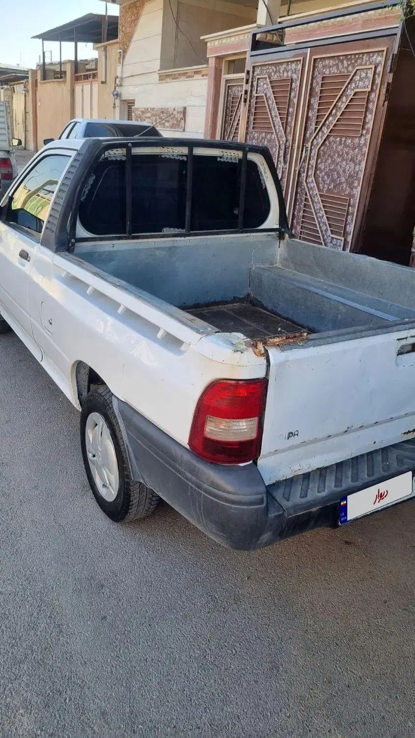پراید 151 SL - 1398