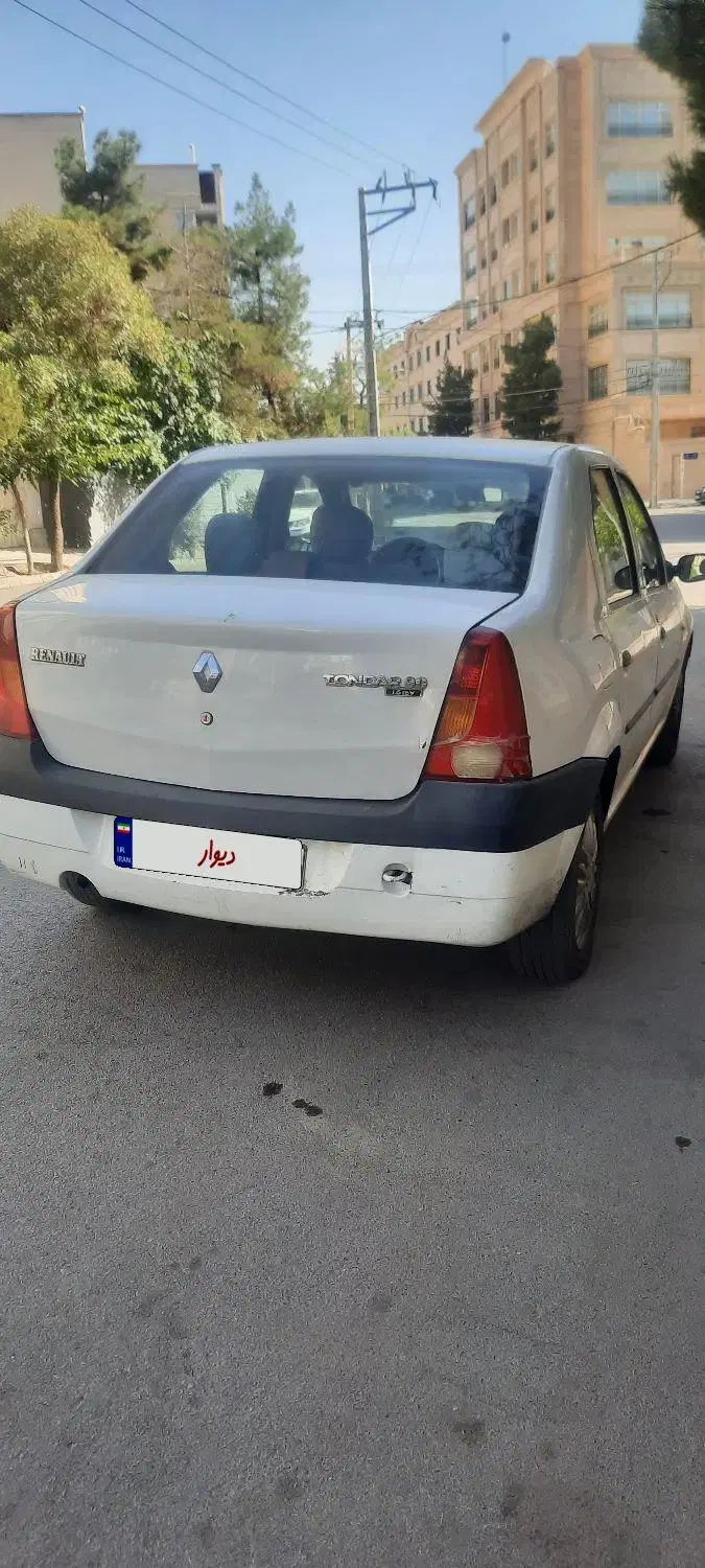 رنو تندر 90 E2 - 1390