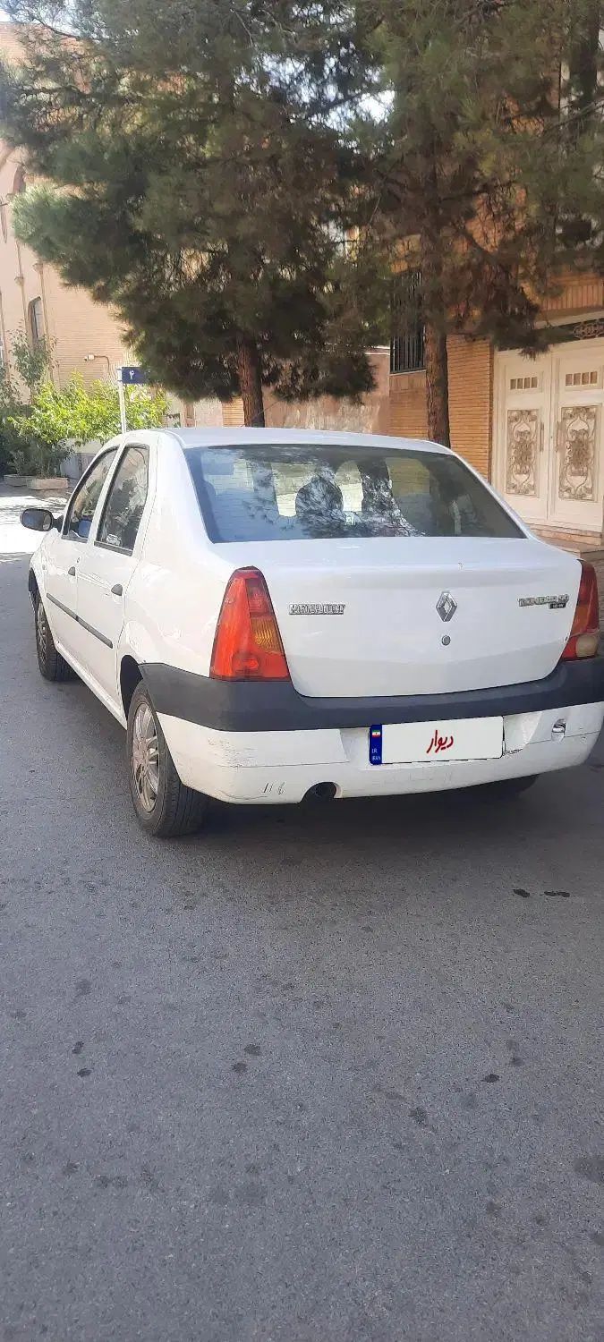 رنو تندر 90 E2 - 1390