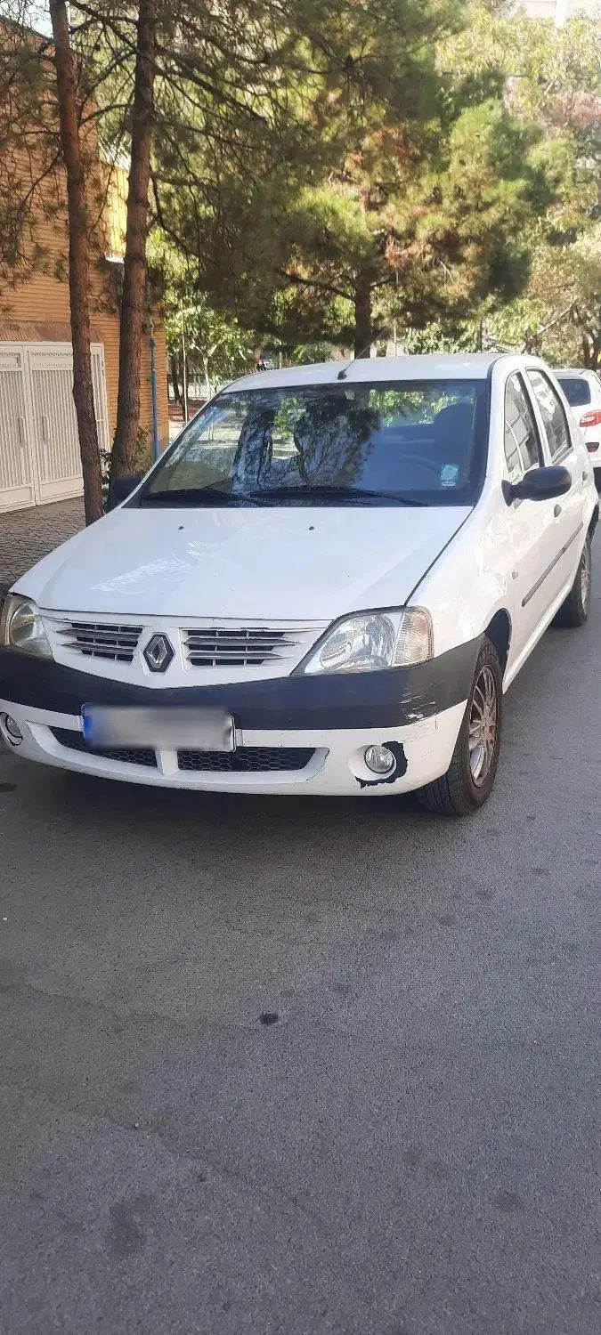 خودرو رنو، تندر 90 آگهی ann_20368395