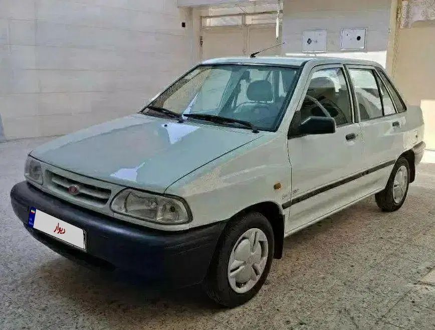پراید 131 SE - 1393