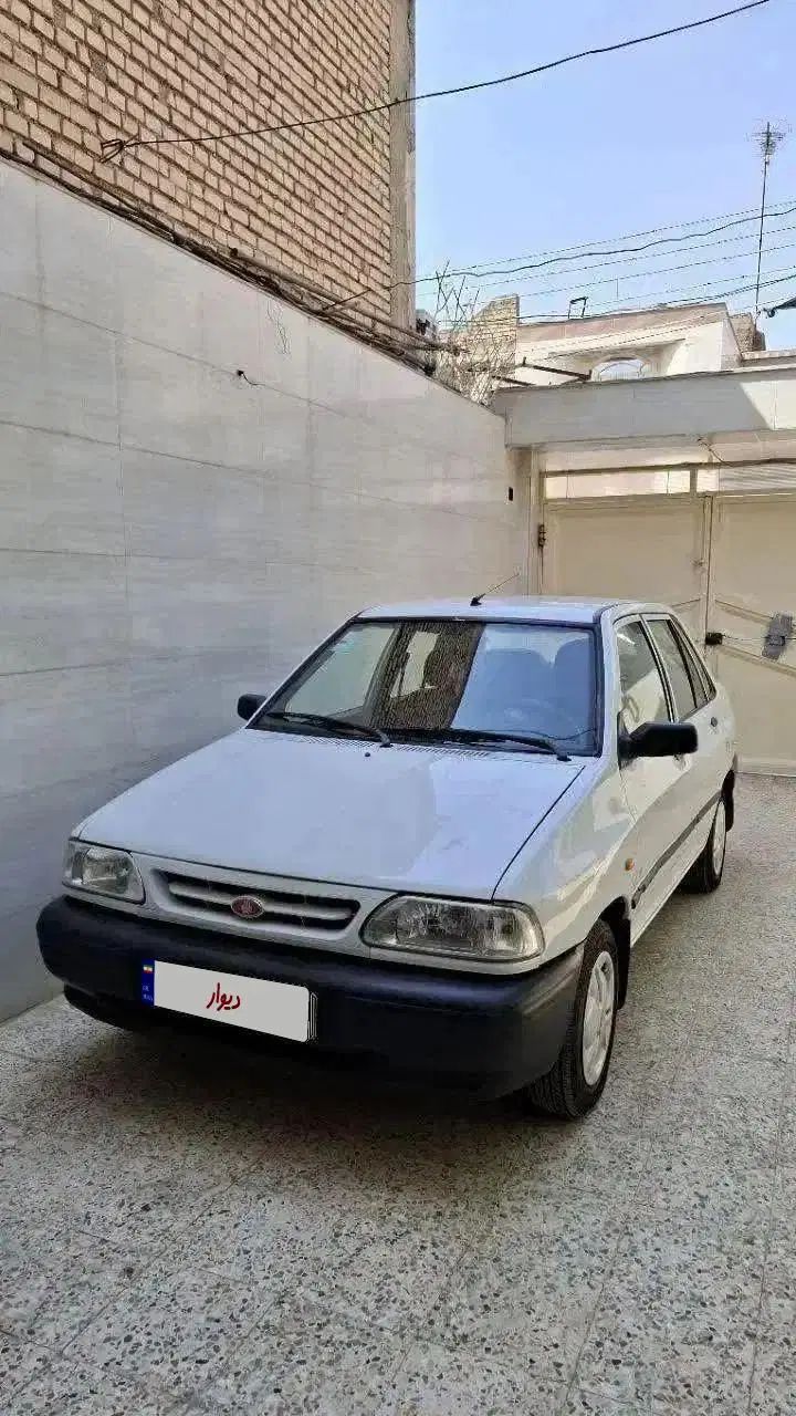 پراید 131 SE - 1393