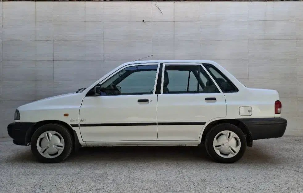 پراید 131 SE - 1393