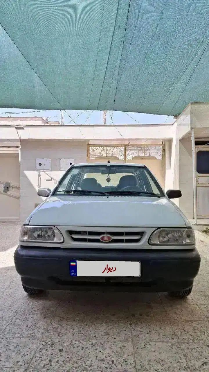 پراید 131 SE - 1393