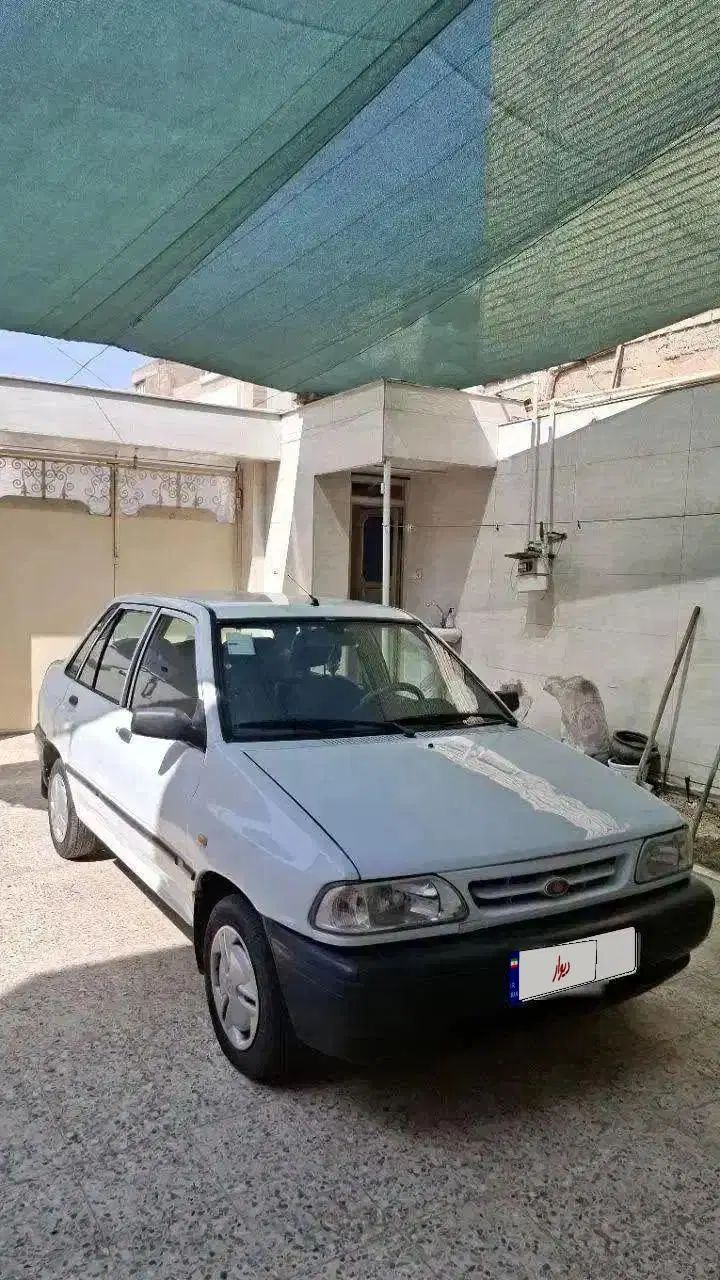 پراید 131 SE - 1393