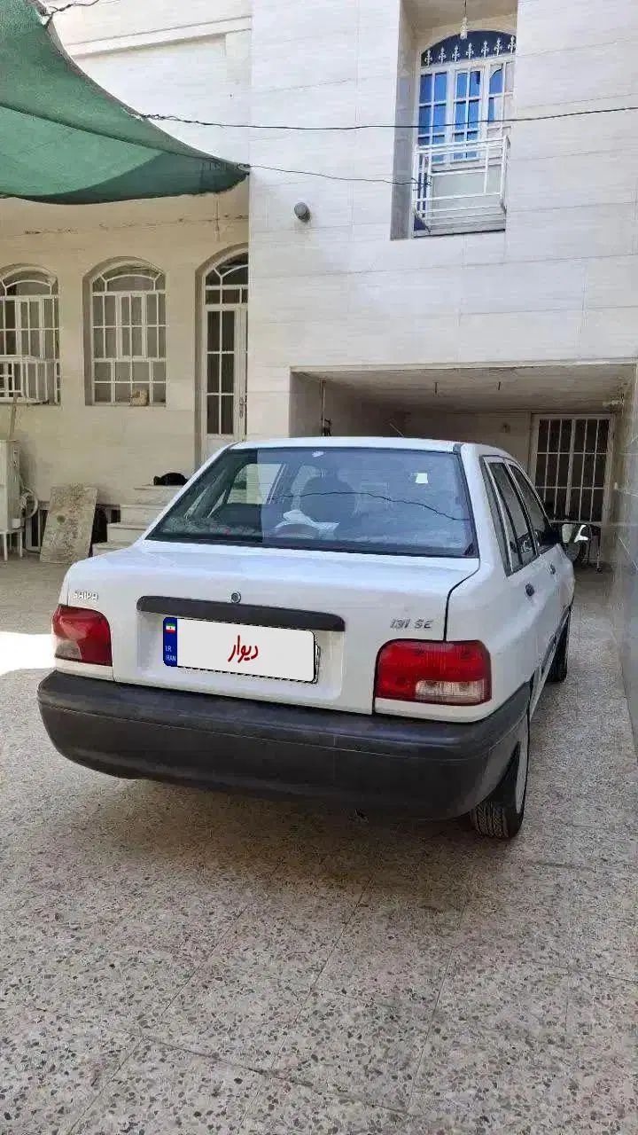 پراید 131 SE - 1393