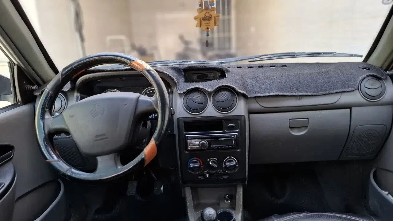 پراید 131 SE - 1393