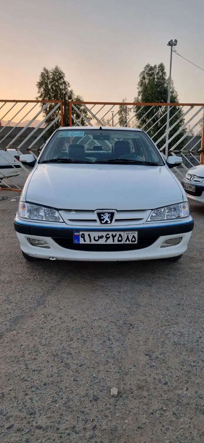 پژو پارس سال - 1398