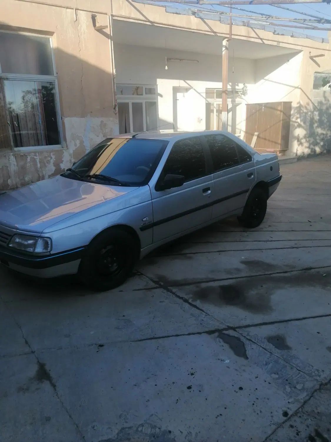 پژو 405 GLX - 1390