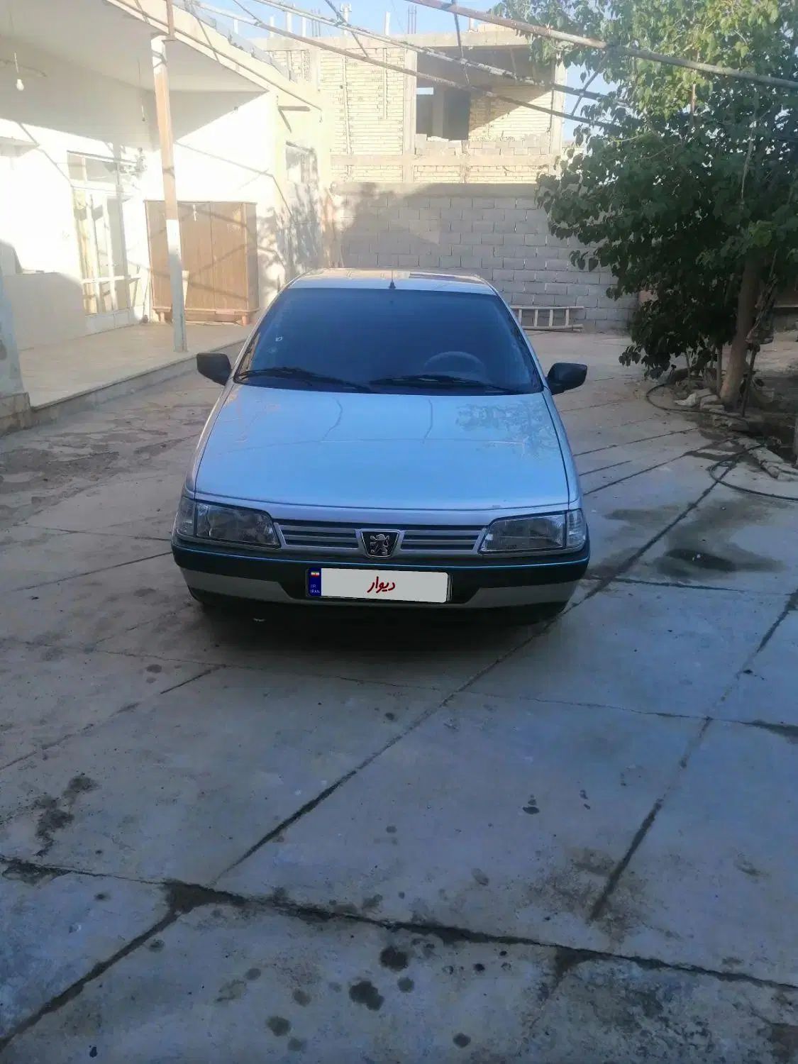 پژو 405 GLX - 1390