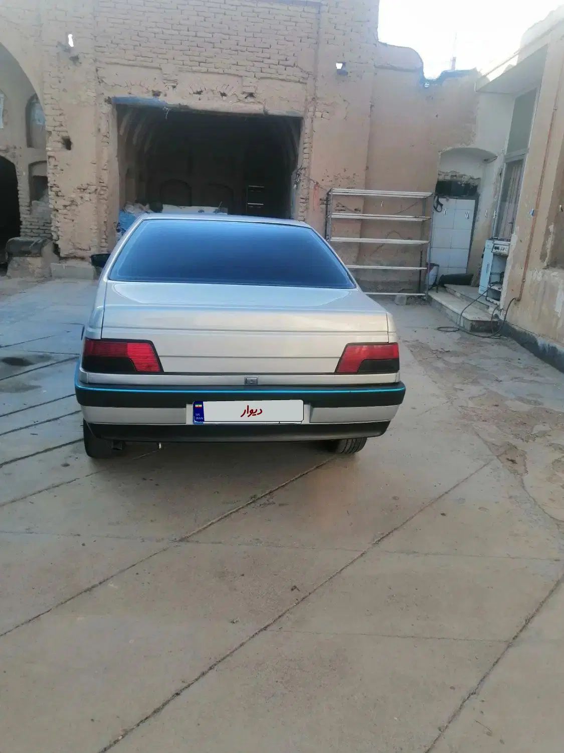 پژو 405 GLX - 1390