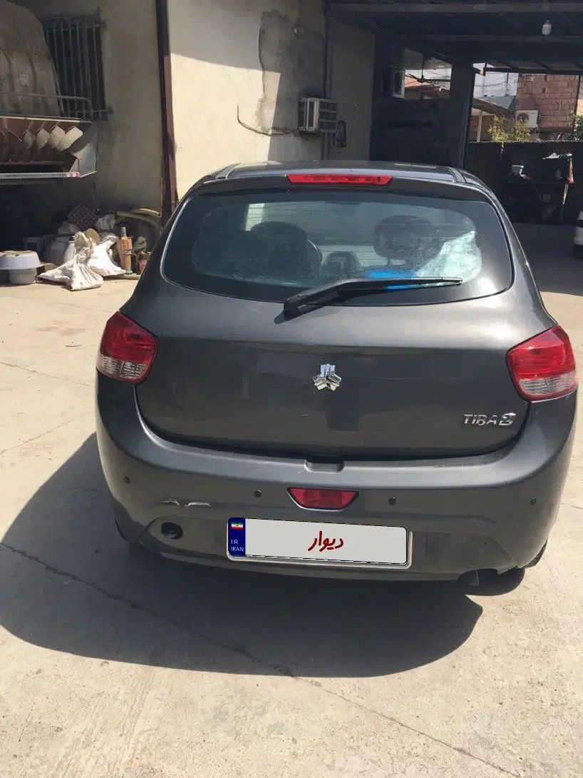تیبا 2 SX - 1395