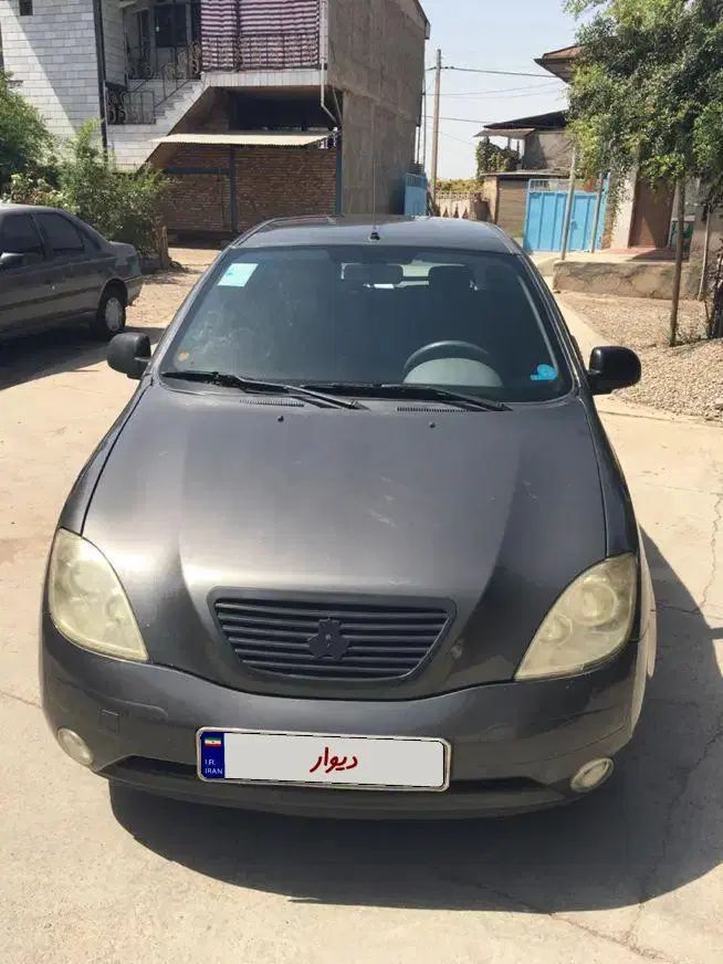 تیبا 2 SX - 1395