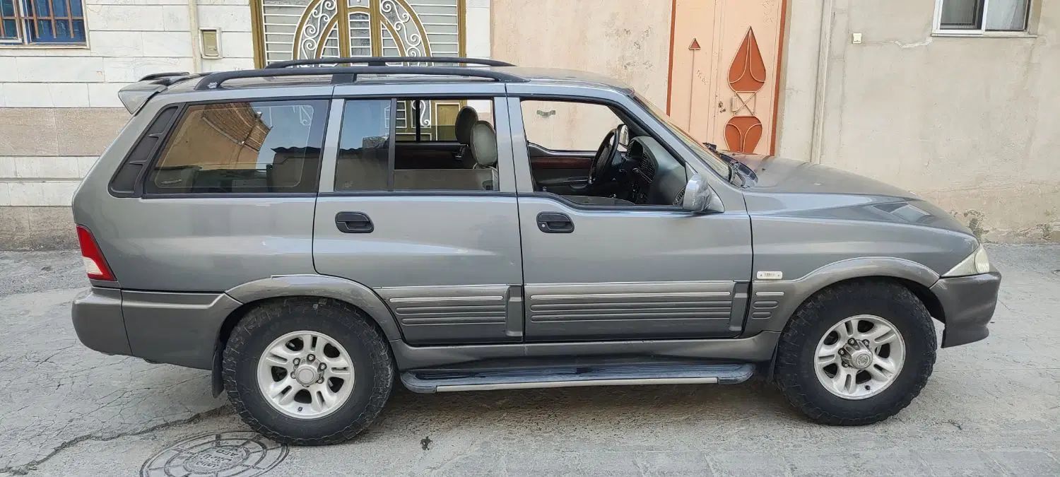 خودرو سانگ یانگ، موسو آگهی ann_20368428