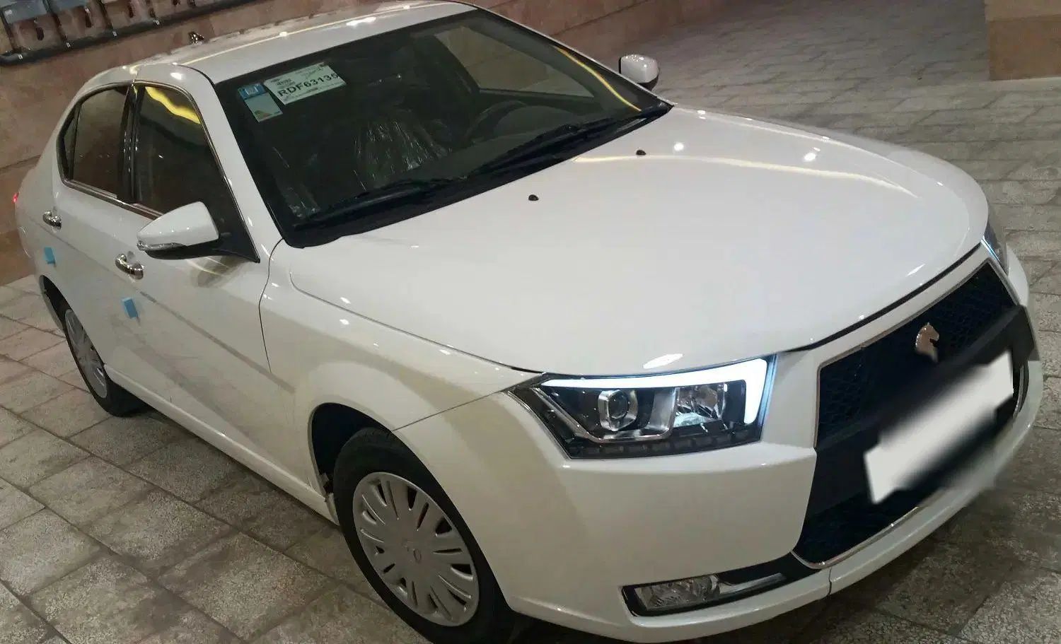 دنا پلاس ۵ دنده EF7 - 1403