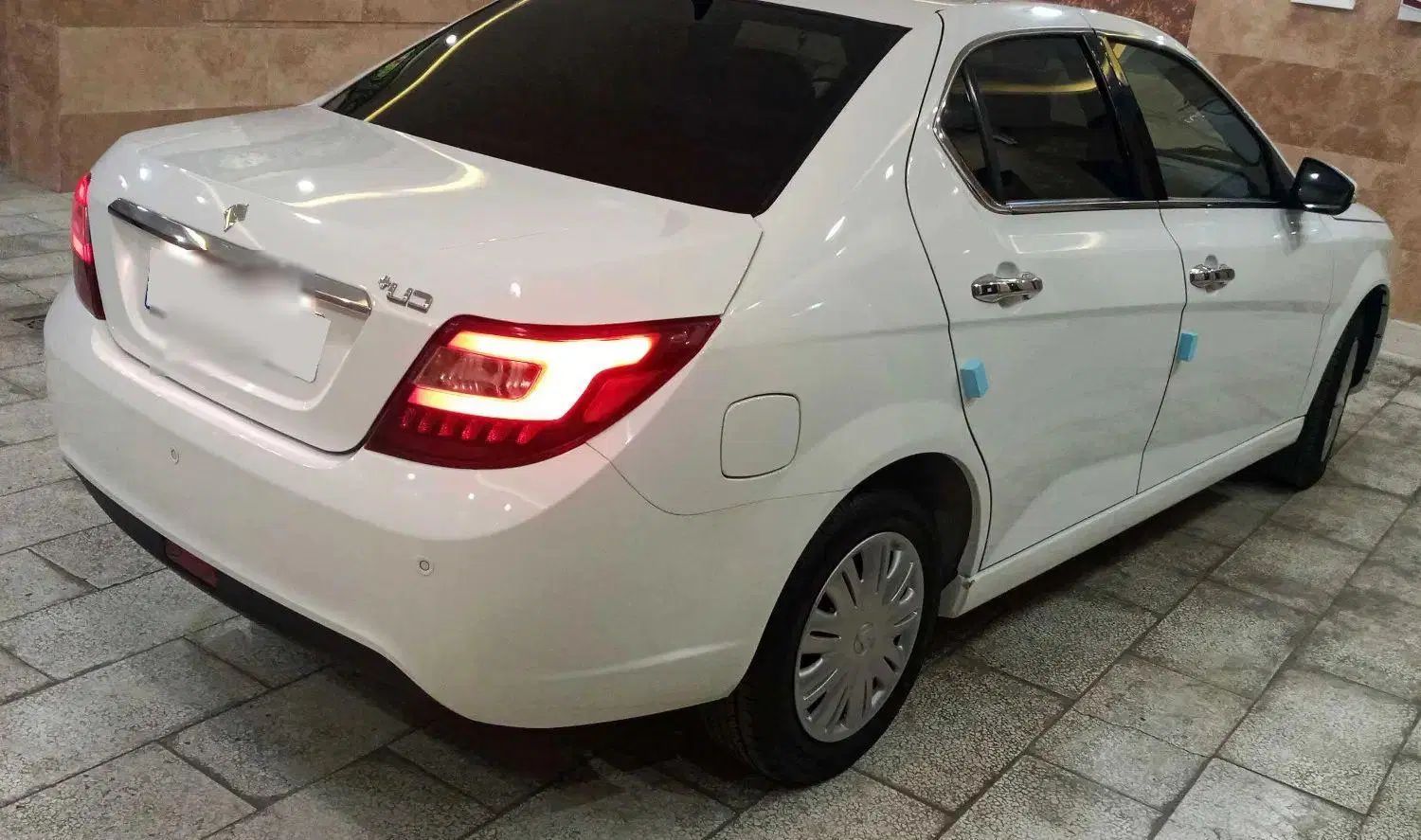 دنا پلاس ۵ دنده EF7 - 1403