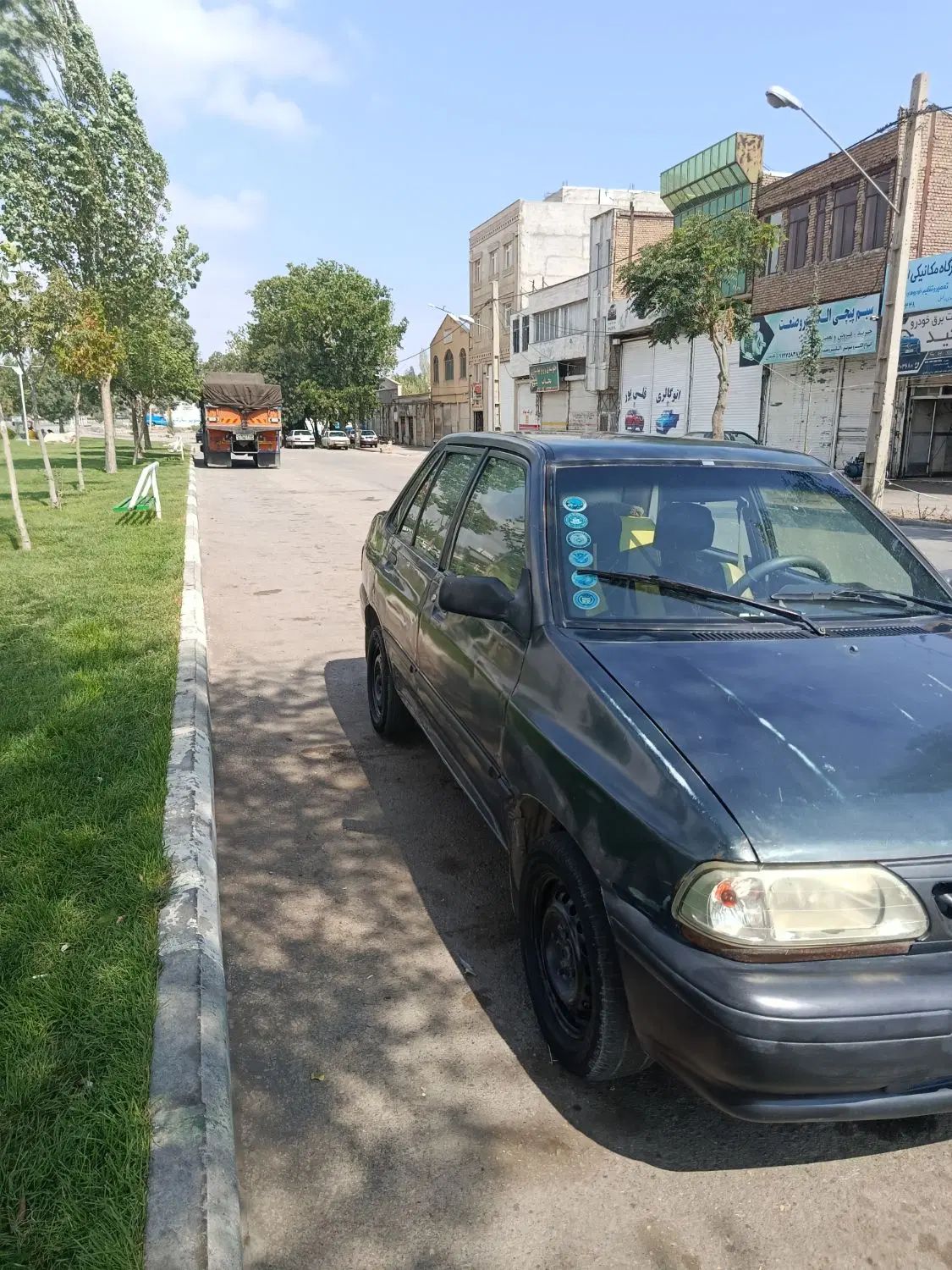 خودرو پراید، صبا آگهی ann_20368439