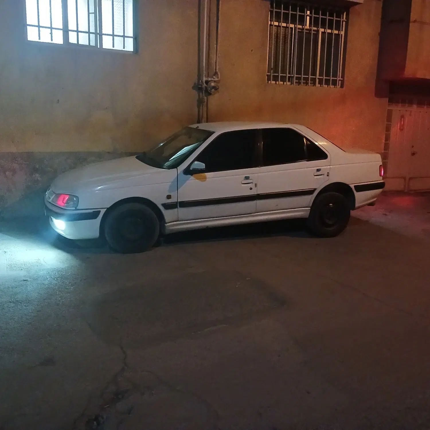 پژو پارس XU7ساده - 1390