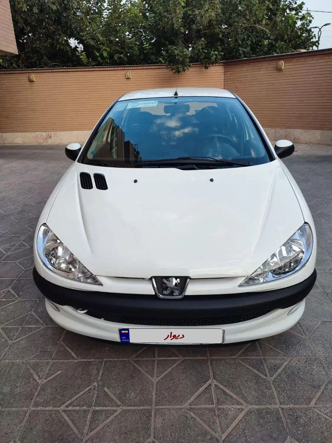 خودرو پژو، ۲۰۶ صندوق دار آگهی ann_20368452