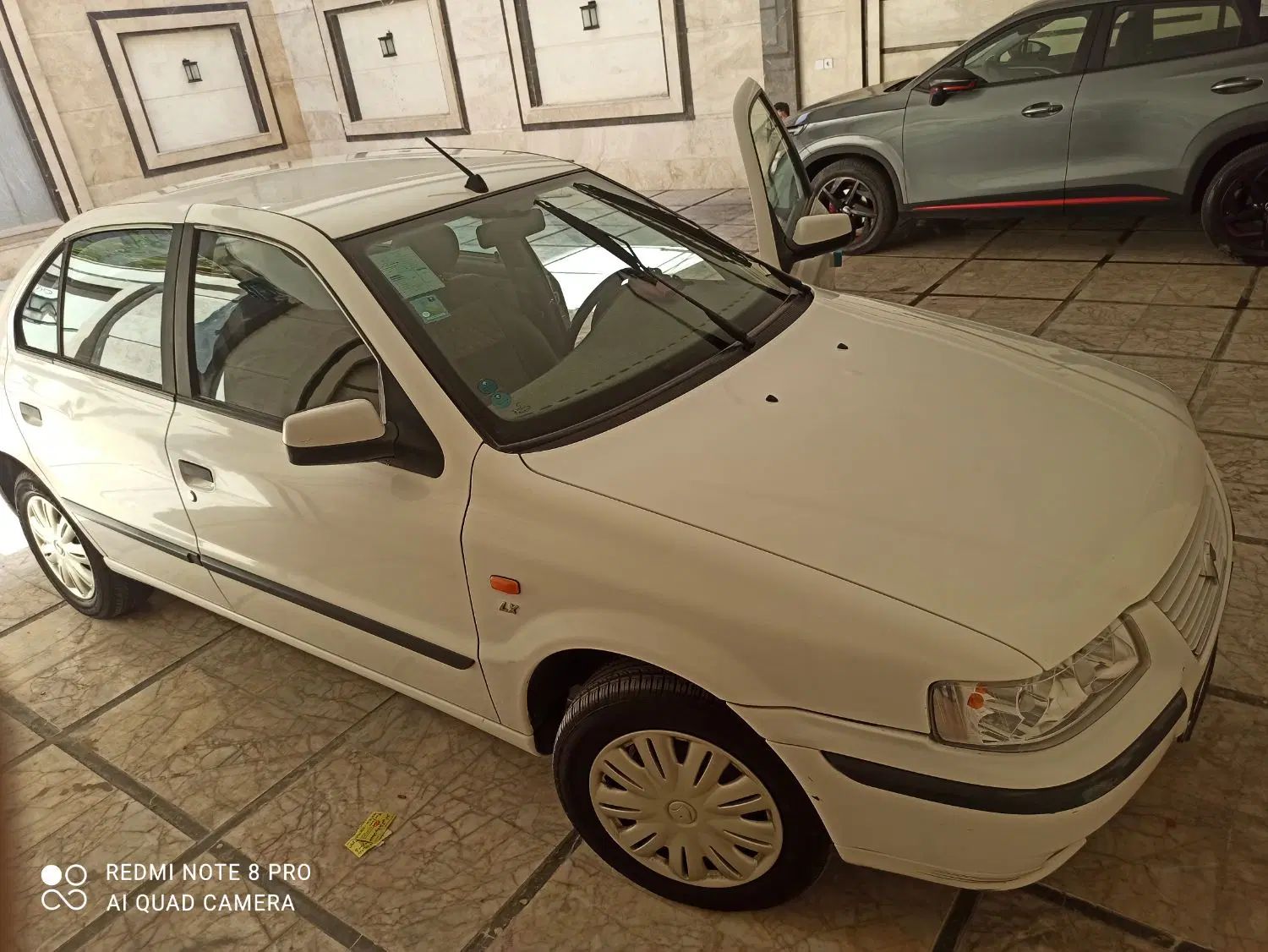 سمند LX EF7 دوگانه سوز - 1397