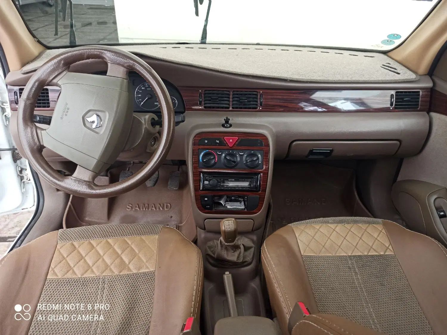 سمند LX EF7 دوگانه سوز - 1397
