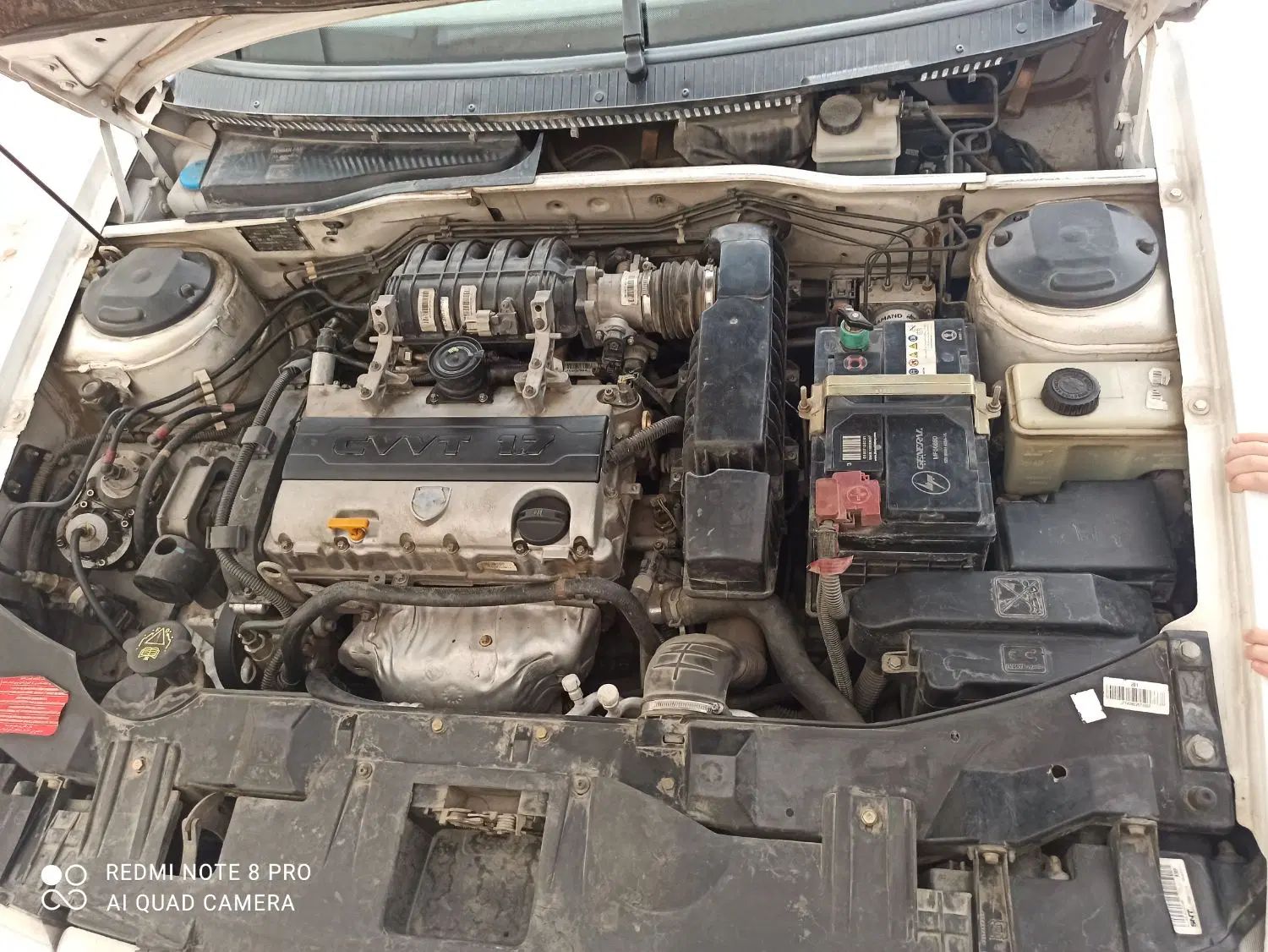 سمند LX EF7 دوگانه سوز - 1397