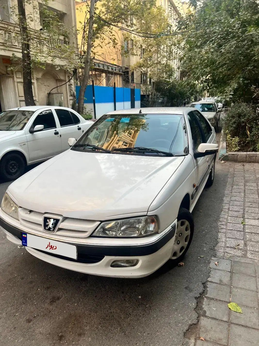 خودرو پژو، پارس آگهی ann_20368458