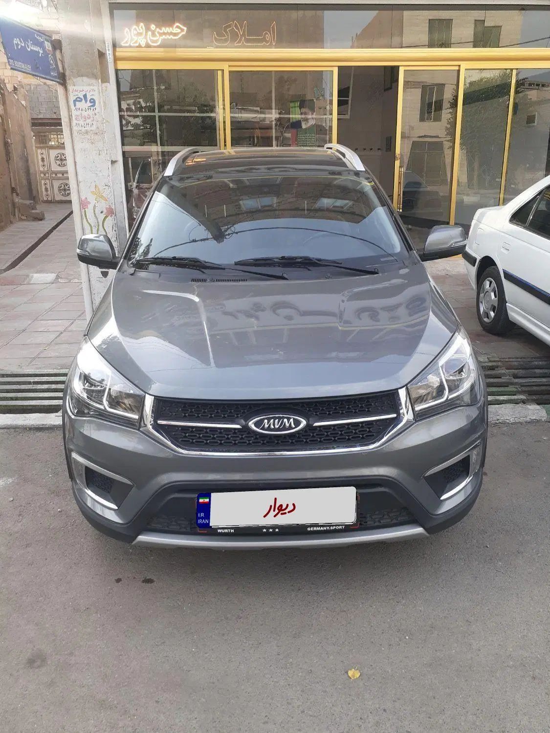 ام وی ام X22 اتوماتیک اسپرت لاکچری - 1401