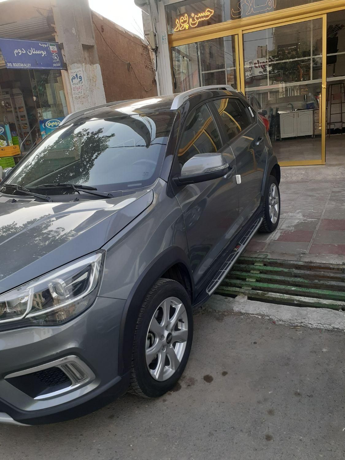 ام وی ام X22 اتوماتیک اسپرت لاکچری - 1401