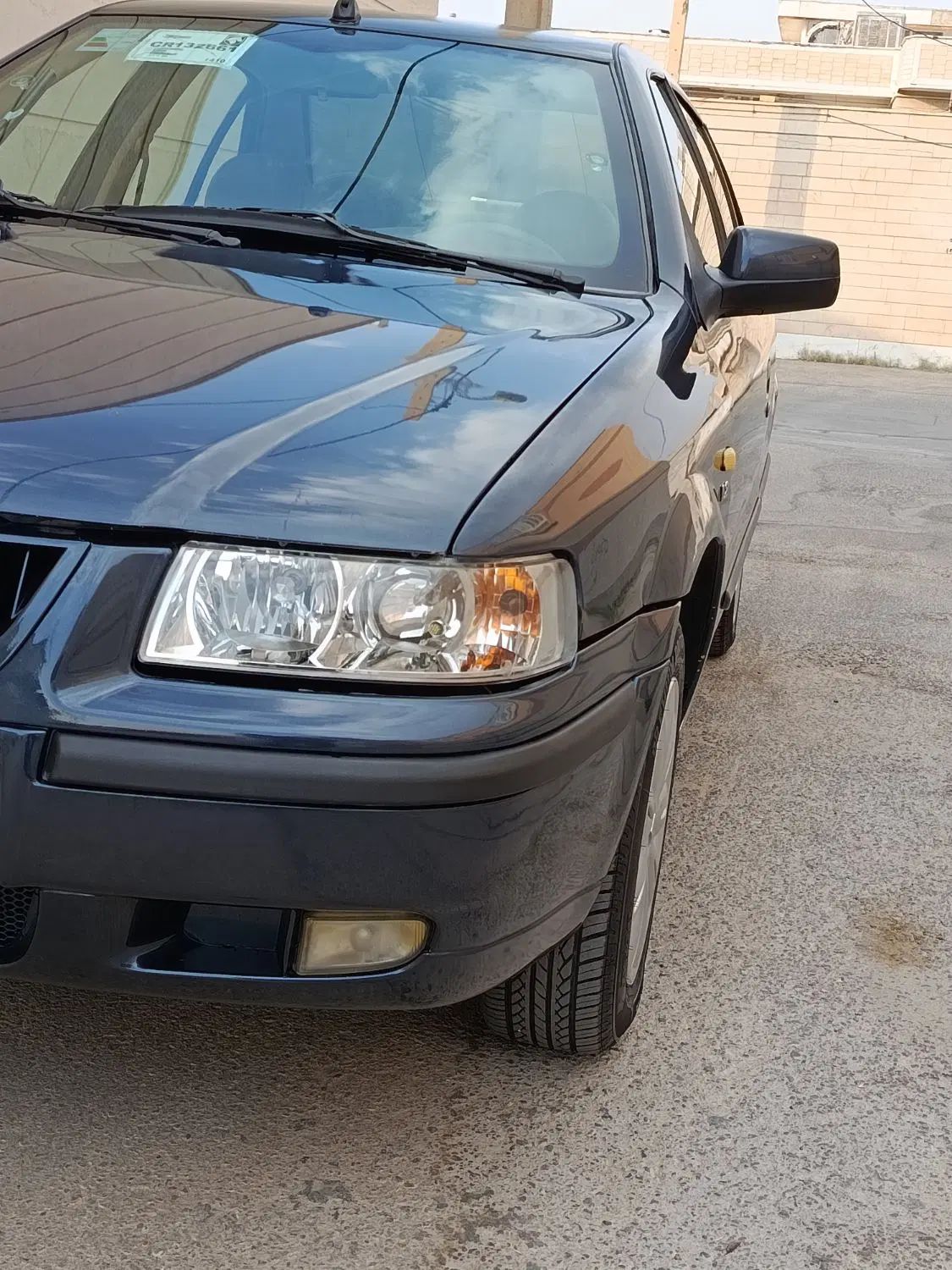 سمند LX XU7 - 1393
