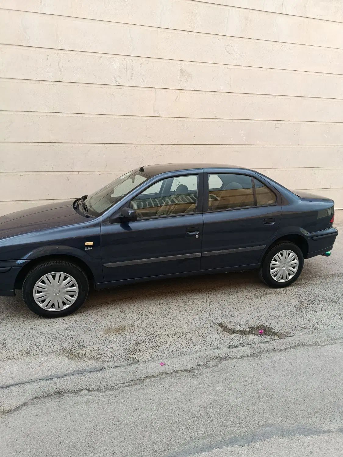 سمند LX XU7 - 1393
