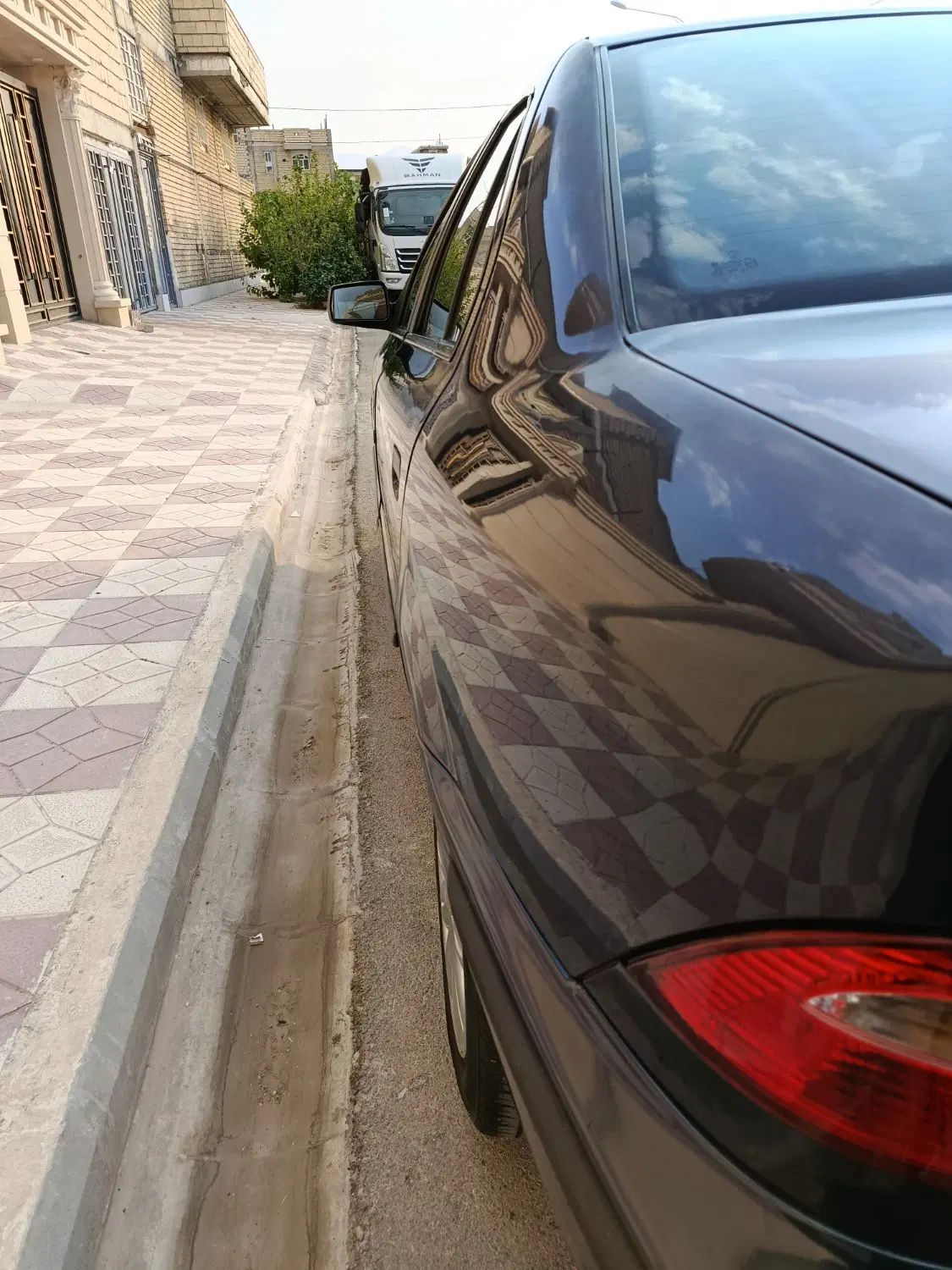 سمند LX XU7 - 1393