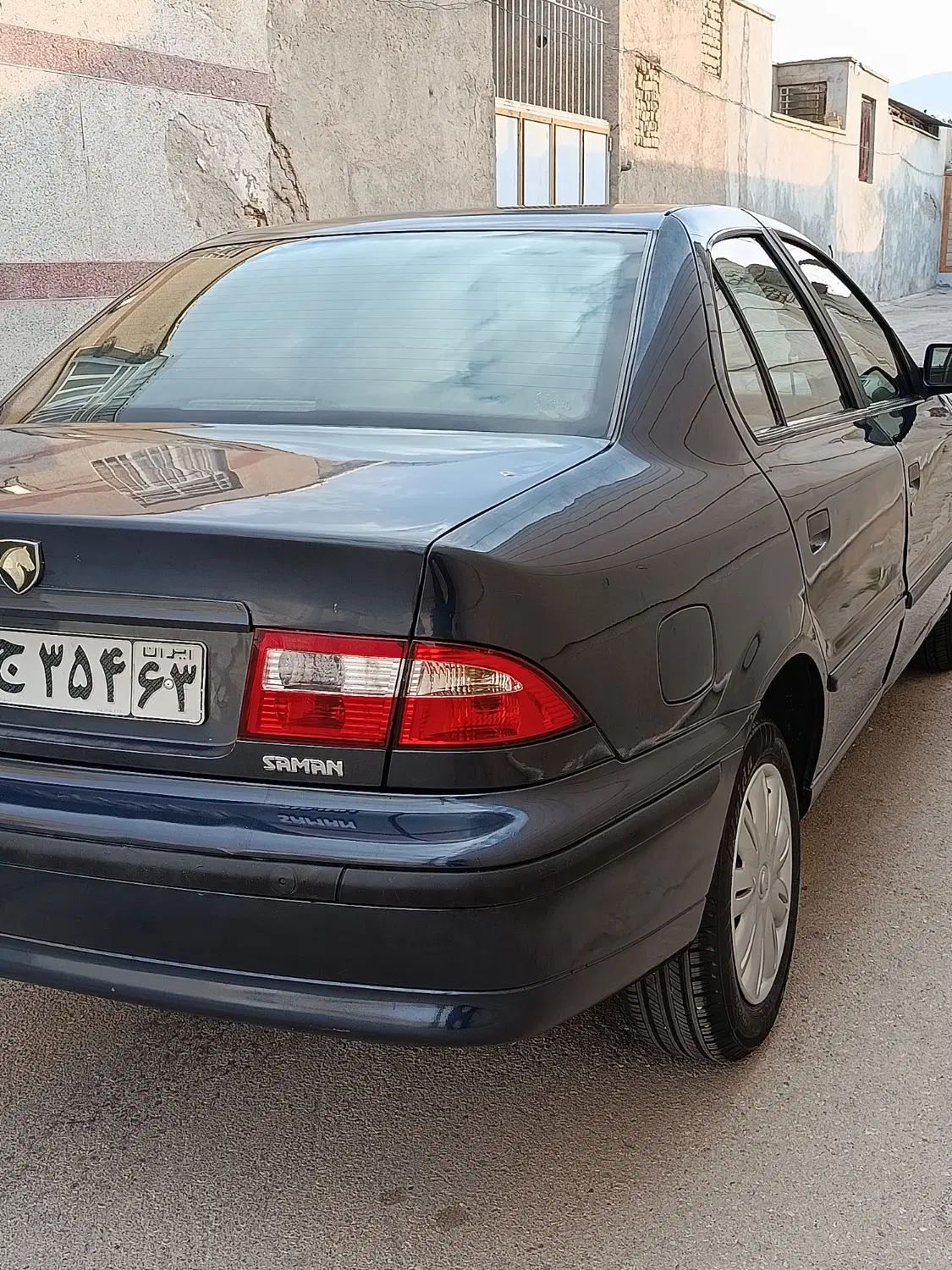 سمند LX XU7 - 1393