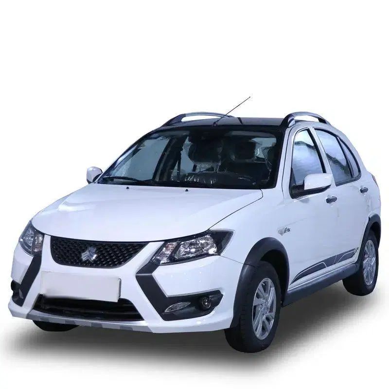 کوییک GXR L دنده ای - 1404