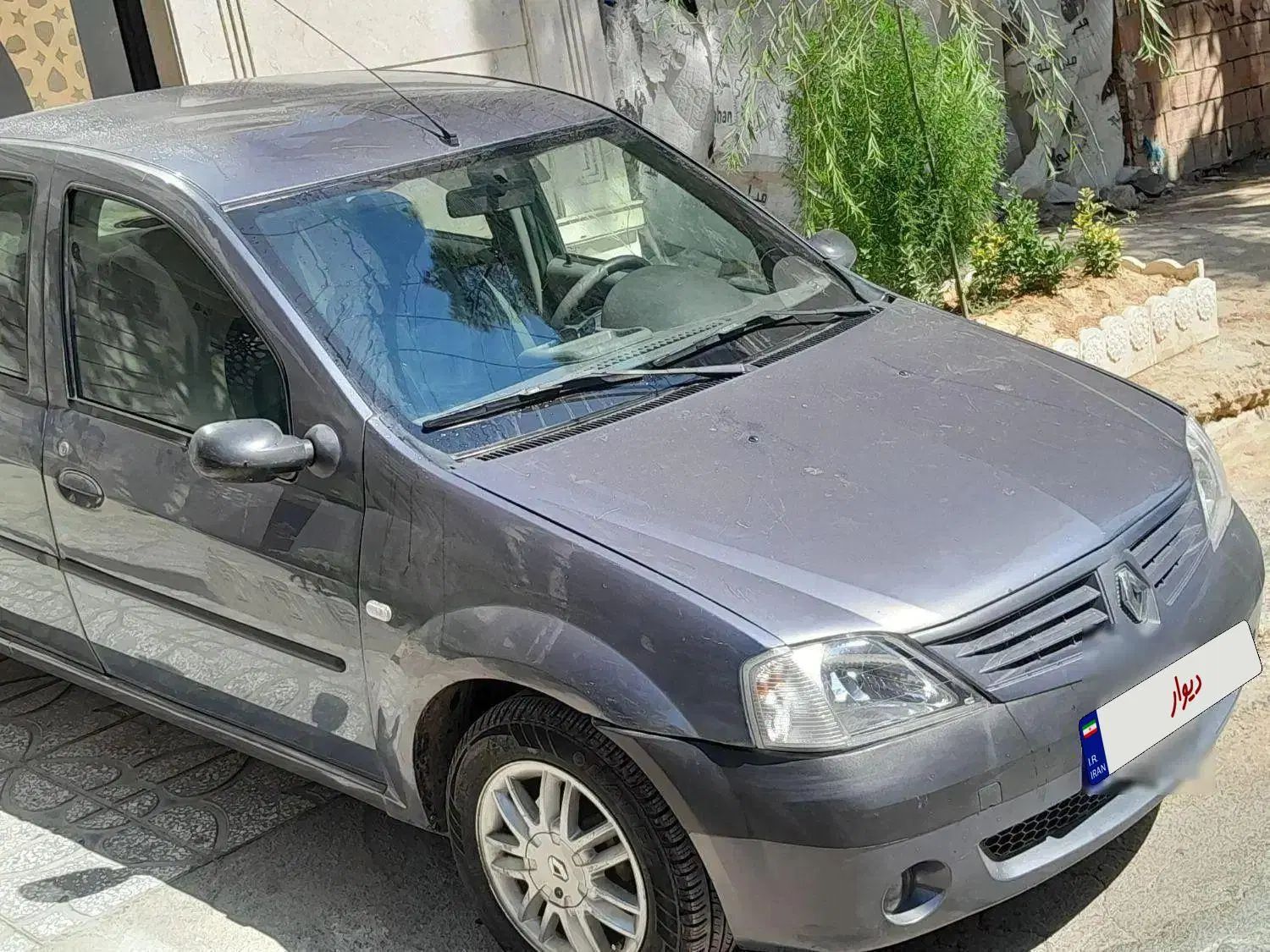 رنو تندر 90 E2 - 1388
