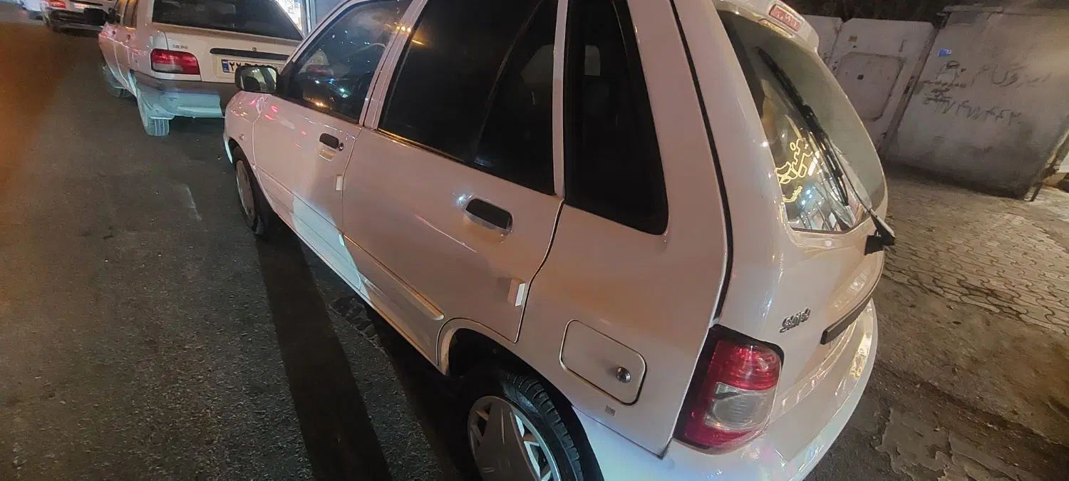 پراید 111 SE - 1393