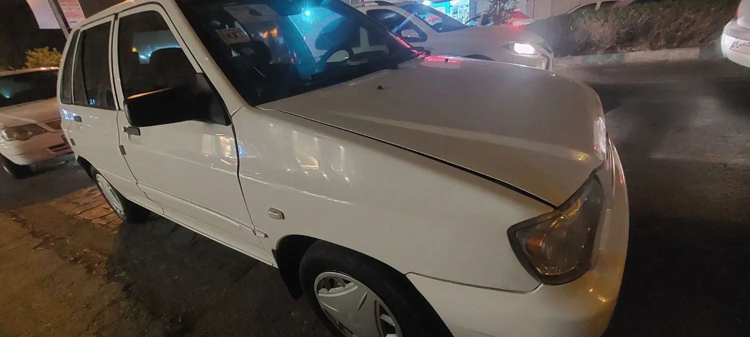 پراید 111 SE - 1393