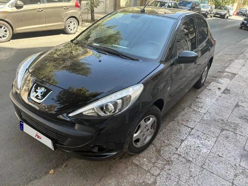 خودرو پژو، 207 آگهی ann_20368484