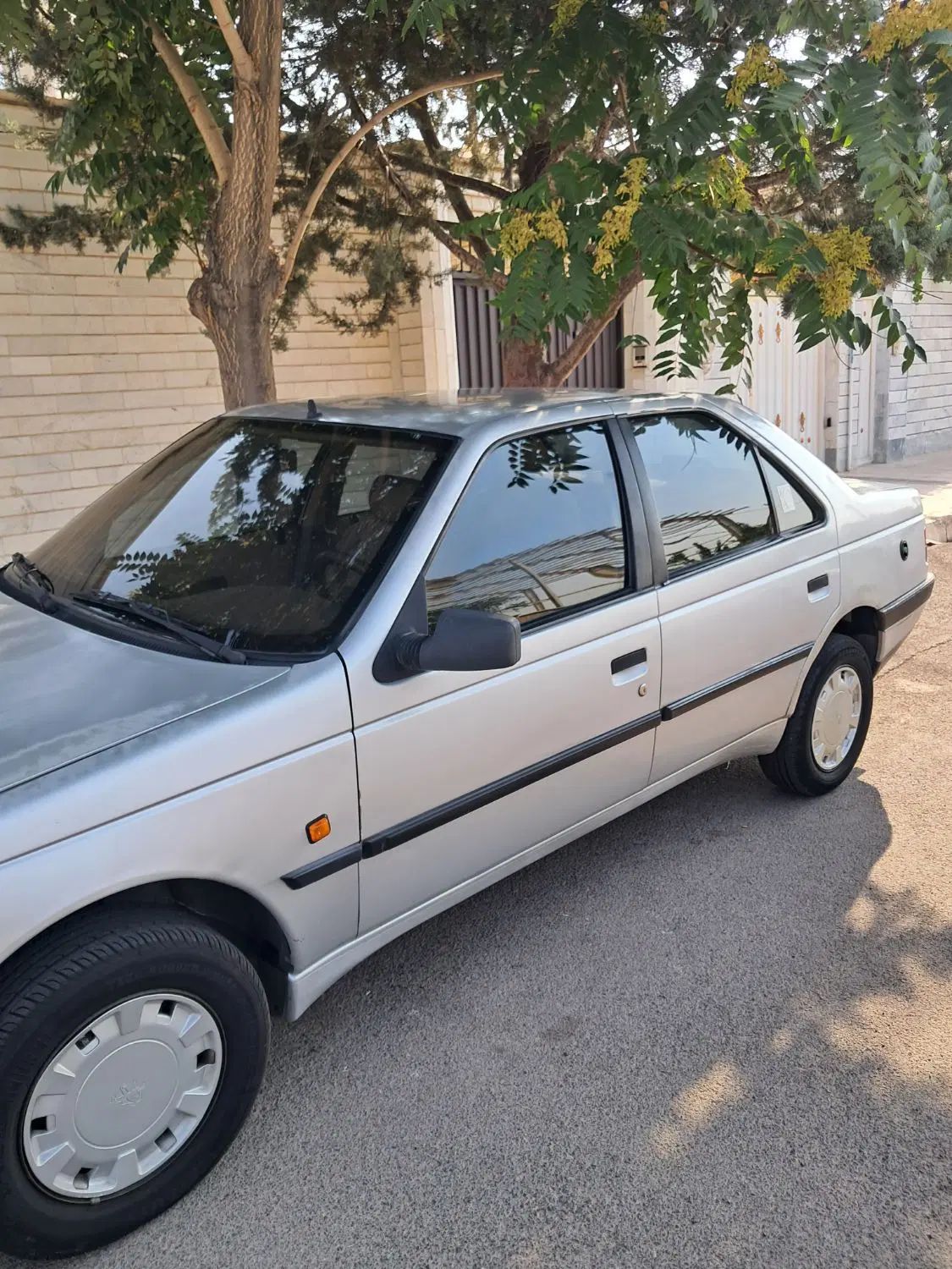 پژو 405 GLX - 1390