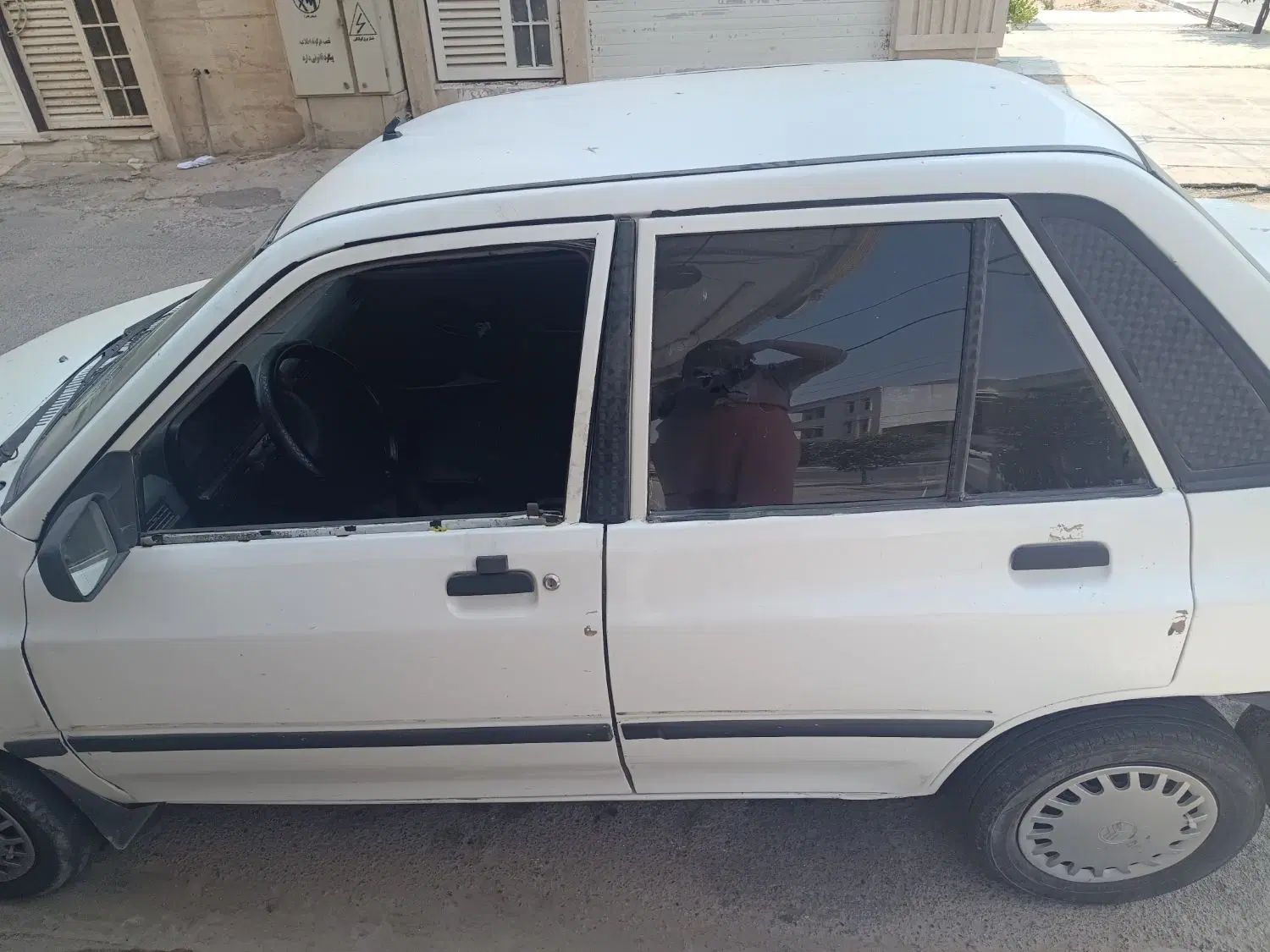 خودرو پراید، صبا آگهی ann_20368487