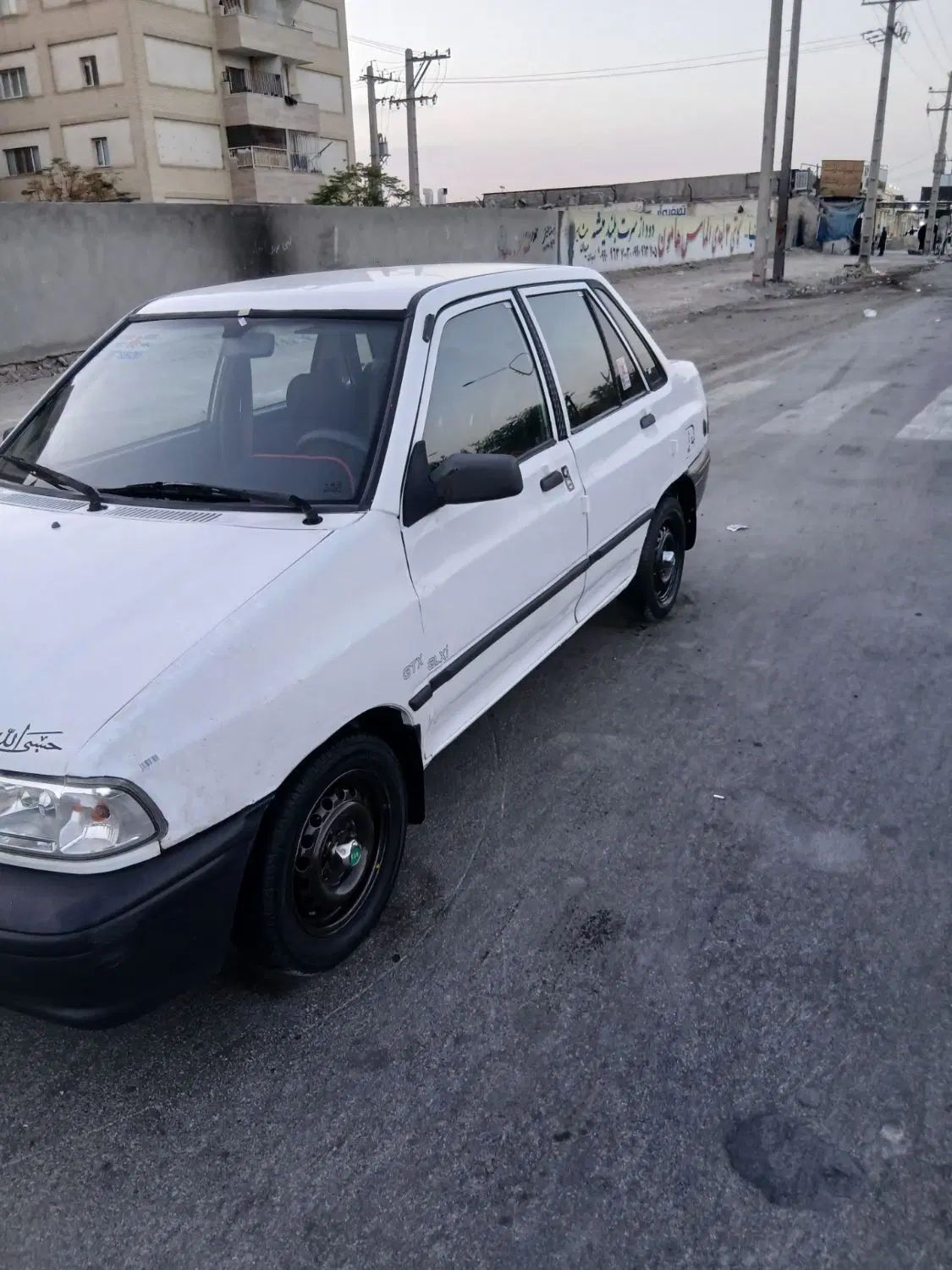 خودرو پراید، صبا آگهی ann_20368491