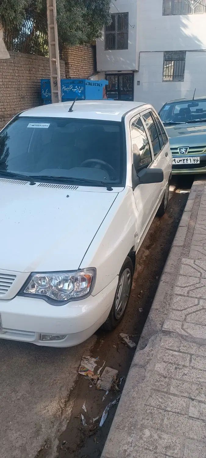 پراید 111 SE - 1395