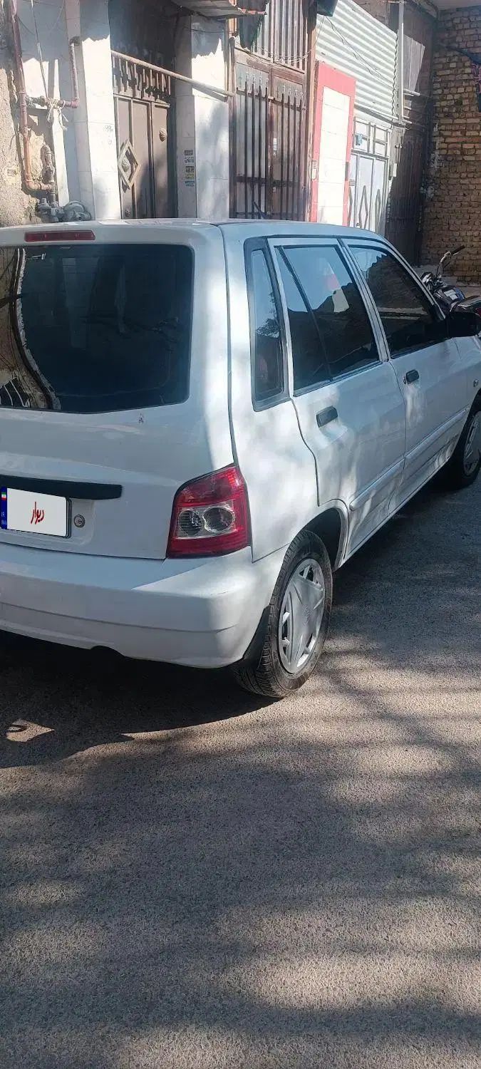 پراید 111 SE - 1395