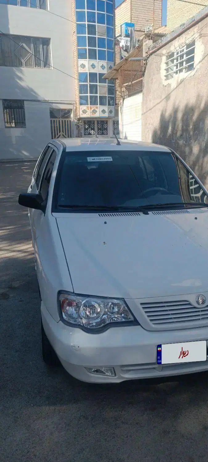 پراید 111 SE - 1395